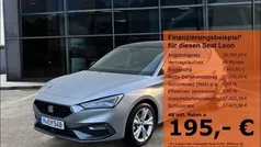 Gebraucht 2024 Seat Leon FR Limousine | 26.980 € (Fairer Preis)