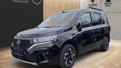 Schwarz Neu 2024 Nissan Townstar 360º Van / Kleinbus | 27.490 € (Guter Preis)