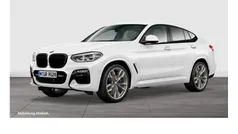 Weiß Gebraucht 2020 BMW X4 M Sport SUV | 46.970 € (Fairer Preis)
