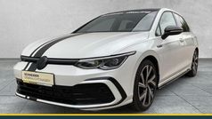 Pure white Gebraucht 2021 VW Golf VIII R-line Limousine | 26.890 € (Fairer Preis)