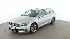 Silber Gebraucht 2015 VW Passat Comfortline Kombi | 16.150 € (Guter Preis)
