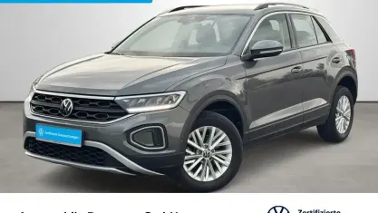 Gebraucht VW T-Roc Life 110 PS (80 kW) 2022 Indiumgrau metallic SUV
