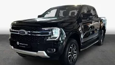 Agate black metallic Gebraucht 2024 Ford Ranger Limited Abholung | 41.876 € (Fairer Preis)