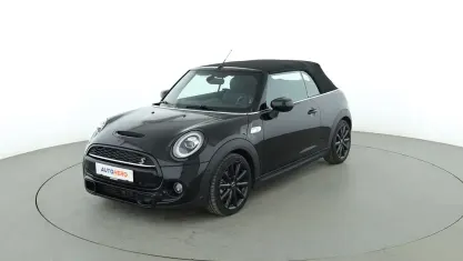 Gebraucht Mini Cooper S Cabriolet 192 PS (141 kW) 2019 Schwarz Cabrio