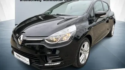 Gebraucht Renault Clio LIMITED 2019 Blackpearlschwarz (schwarz)