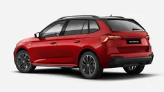 Velvetrot metallic Neu 2025 Skoda Kamiq Monte Carlo SUV | 30.900 € (Fairer Preis)