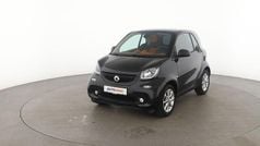 Schwarz Gebraucht 2019 Smart ForTwo Coupé Passion Kleinwagen | 12.290 € (Guter Preis)