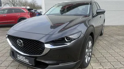 Grau Gebraucht 2024 Mazda CX-30 Homura-Line SUV | 28.980 € (Fairer Preis)