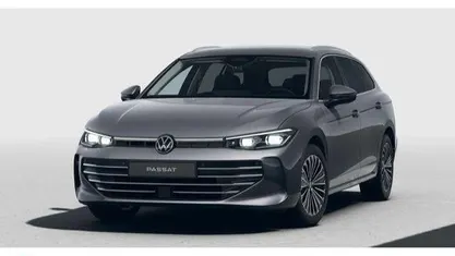 Neu VW Passat Elegance 150 PS (110 kW) 2025 Grau Kombi