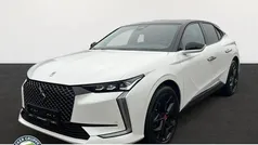 Perlmutt weiß Gebraucht 2022 DS Automobiles DS4 Performance Line Plus Limousine | 28.480 € (Fairer Preis)