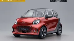 Smart ForTwo Electric Drive