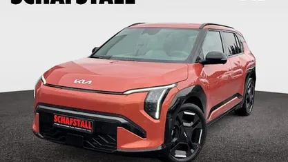Gebraucht 2026 Kia EV3 Comfort SUV | 40.879 € (Guter Preis)