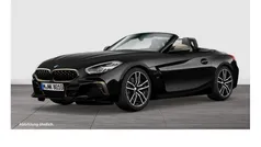 Schwarz Gebraucht 2022 BMW Z4 M Sport Cabrio | 48.490 € (Fairer Preis)