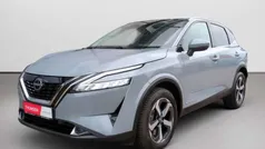Ceramic grey Gebraucht 2023 Nissan Qashqai N-Connecta SUV | 29.950 € (Fairer Preis)