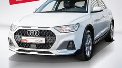 Gletscherweiß metallic Gebraucht 2024 Audi A1 Basis Kleinwagen | 23.875 € (Superpreis)