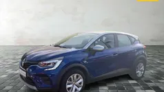 Ironblau metallic, highlandg Gebraucht 2023 Renault Captur Equilibre SUV | 17.998 € (Fairer Preis)