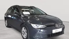 Uranograu Gebraucht 2022 VW Golf VIII Life Kombi | 14.990 € (Fairer Preis)