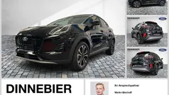 Schwarz Neu 2024 Ford Puma Titanium SUV | 27.120 € (Fairer Preis)