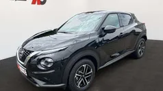 Black metallic Neu 2024 Nissan Juke N-Connecta SUV | 23.100 € (Fairer Preis)