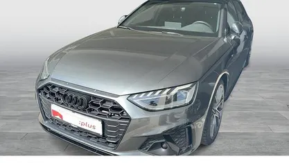 Gebraucht Audi A4 S-Line 136 PS (100 kW) 2023 Grau Kombi