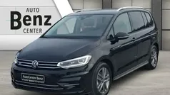Schwarz Neu 2025 VW Touran Comfortline Van / Kleinbus | 39.690 € (Fairer Preis)