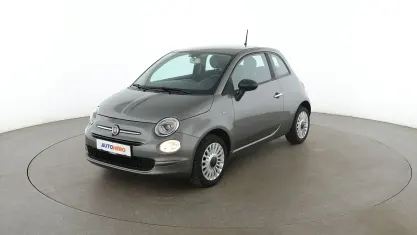 Gebraucht Fiat 500 Pop 69 PS (50 kW) 2017 Grau Limousine