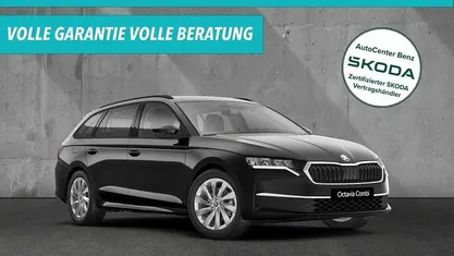 Gebraucht 2026 Skoda Octavia Selection Kombi | 24.790 € (Superpreis)