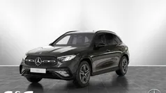 Metalliclack graphitgrau Gebraucht 2024 Mercedes GLC300e AMG SUV | 58.890 € (Fairer Preis)