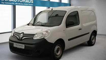 Gebraucht Renault Kangoo Rapid Extra 116 PS (85 kW) 2021 Weiß Van / Kleinbus