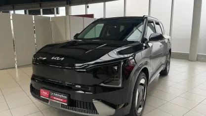 Neu Kia EV5 Earth 160 kW (218 PS) 2026 (fsb) fusion black m SUV