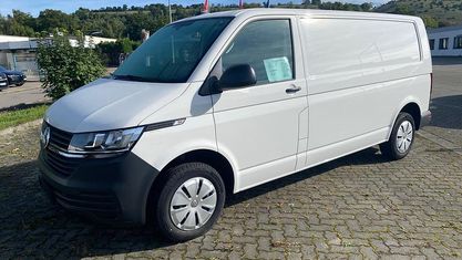 Używany VW Transporter 150 KM (110 kW) 2024 Biały Van