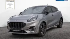 Silber / solarsilber (metallic) Gebraucht 2023 Ford Puma ST-Line SUV | 25.000 € (Fairer Preis)