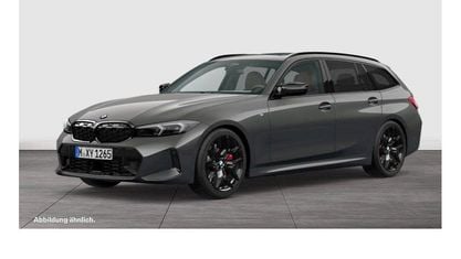 Nowe BMW M340 M Sport 381 KM (280 kW) 2026 Szary Sedan/Limuzyna