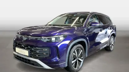 Gebraucht VW Tayron Elegance 150 PS (110 kW) 2025 Ultra violet (metallic) SUV