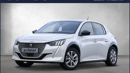 Gebraucht 2022 Peugeot e-208 GT Kleinwagen | 18.490 € (Fairer Preis)