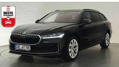 Gebraucht Skoda Superb Selection 204 PS (150 kW) 2025 Kombi