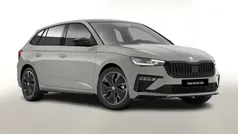 Gebraucht 2025 Skoda Scala Monte Carlo Kleinwagen | 28.495 € (Fairer Preis)