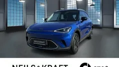 Blau Gebraucht 2024 Smart #1 Edition #1 SUV | 32.380 € (Fairer Preis)