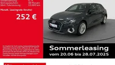 Gebraucht 2024 Audi A3 Sportback Advanced Limousine | 27.990 € (Guter Preis)
