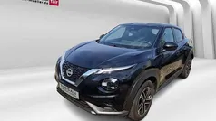 Pearl black Gebraucht 2024 Nissan Juke N-Connecta SUV | 20.750 € (Fairer Preis)