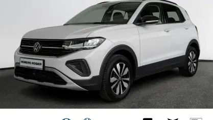 Używany VW T-Cross Life 95 KM (69 kW) 2025 Biały SUV