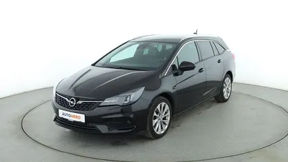 Gebraucht 2022 Opel Astra Elegance Kombi | 14.720 € (Guter Preis)