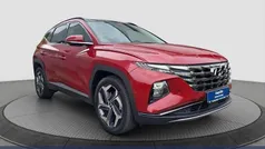 Rot Gebraucht 2021 Hyundai Tucson Trend SUV | 24.900 € (Fairer Preis)