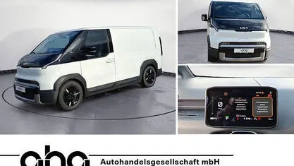 Neu Kia PV5 119 kW (163 PS) 2026 Weiß Van / Kleinbus