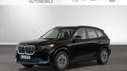 Gebraucht BMW iX1 Performance 230 kW (313 PS) 2023 Schwarz uni SUV