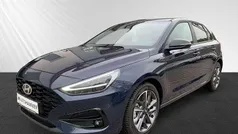 Blau Gebraucht 2024 Hyundai i30 Advantage Limousine | 21.980 € (Fairer Preis)