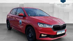 Rot Gebraucht 2025 Skoda Fabia Tour Limousine | 20.489 € (Fairer Preis)