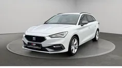 Gebraucht 2022 Seat Leon ST Beats Kombi | 21.480 € (Fairer Preis)