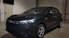 Nacreschwarz metallic Neu 2025 Dacia Sandero Essentiel Kleinwagen | 16.989 € (Fairer Preis)