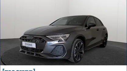 Second-hand Audi A3 S-Line 150 CP (110 kW) 2025 Berlinǎ